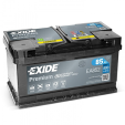 Exide 85 Ah 800 A EA852